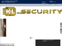Sites similar to klsecurity.com.co