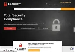 Sites similar to klsecurity.com