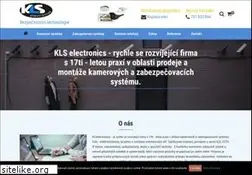 Sites similar to klselectronics.cz