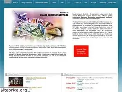 Sites similar to klsentral.com.my