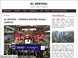 Sites similar to klsentral.info