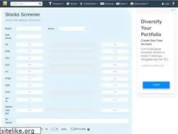 Sites similar to klsescreener.com