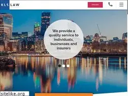 Sites similar to klslaw.co.uk