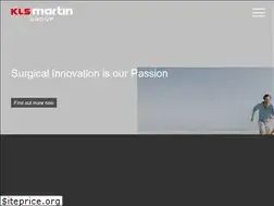 Sites similar to klsmartinnorthamerica.com
