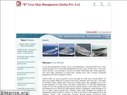 Sites similar to klsmindia.com