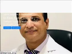 Sites similar to klspinesurgeon.com