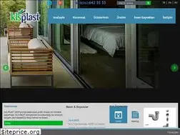 Sites similar to klsplast.com