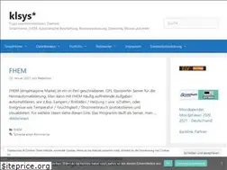 Sites similar to klsys.com