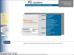 Sites similar to klsys.de