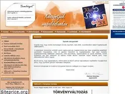 Sites similar to klszkft.hu