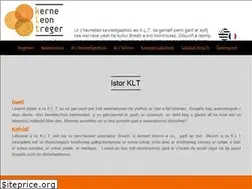 Sites similar to klt.bzh