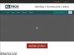 Sites similar to klte.cz