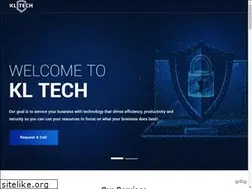 Sites similar to kltech.com