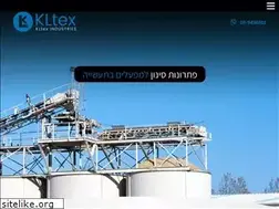 Sites similar to kltex.co.il