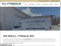 Sites similar to kltyndaleinc.com