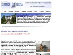 Sites similar to klu-druzba.sk