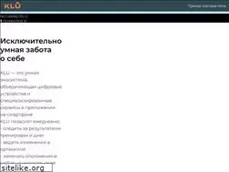 Sites similar to klu.ru