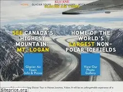 Sites similar to kluaneglacierairtours.com