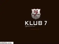 Sites similar to klub-7.com
