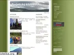 Sites similar to klub-aha.sk