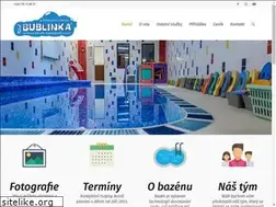 Sites similar to klub-bublinka.cz