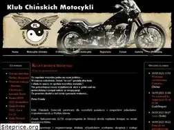 Sites similar to klub-chinskich-motocykli.pl