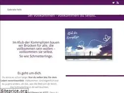 Sites similar to klub-der-kommplizen.de