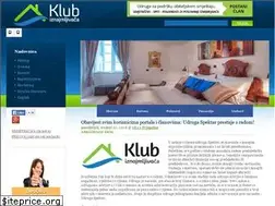 Sites similar to klub-iznajmljivaca.com
