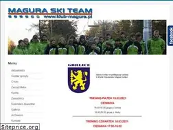 Sites similar to klub-magura.pl