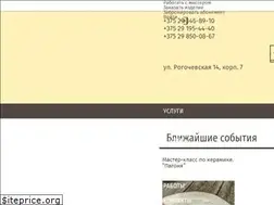 Sites similar to klub-masterov.by