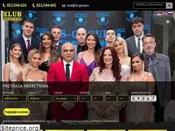 Sites similar to klub-nekretnine.rs