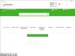 Sites similar to klub-ok.by