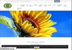 Sites similar to klub-slunecnice.cz