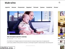 Sites similar to klub-winx.ru