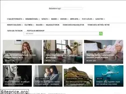 Sites similar to klub.babafalva.hu
