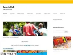 Sites similar to klub.garoda.hu
