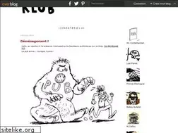 Sites similar to klub.over-blog.com