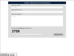 Sites similar to klub.waw.pl