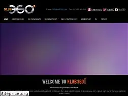 Sites similar to klub360.com