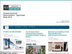 Sites similar to klub42.lebork.pl