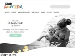 Sites similar to klubabeceda.cz