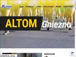 Sites similar to klubaltom.pl