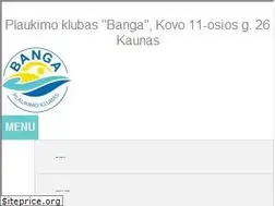 Sites similar to klubasbanga.lt