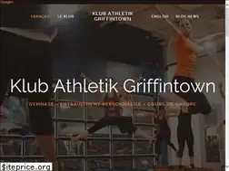Sites similar to klubathletik.com