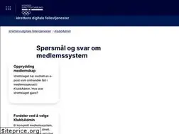Sites similar to klubbenonline.no