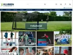 Sites similar to klubbensport.se
