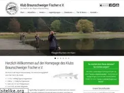 Sites similar to klubbraunschweigerfischer.de