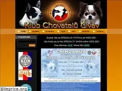 Sites similar to klubcivav.cz