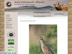 Sites similar to klubfotografu.cz