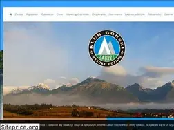 Sites similar to klubgorskiwysokipoziom.pl